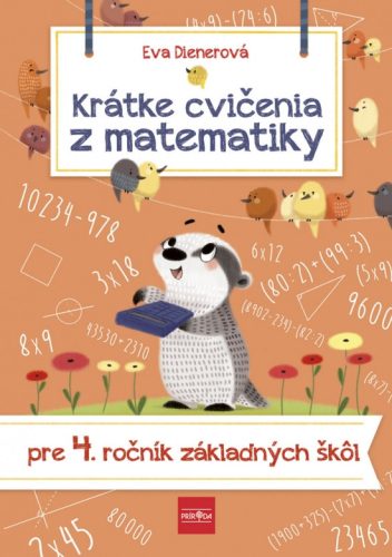 Krátke cvičenia z matematiky pre 4. ročník ZŠ