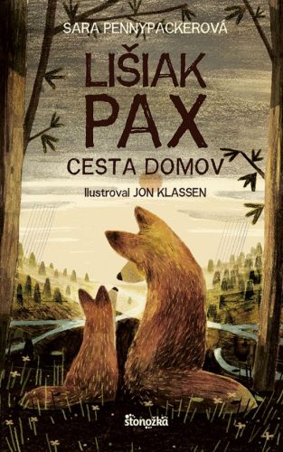 Lišiak Pax: Cesta domov