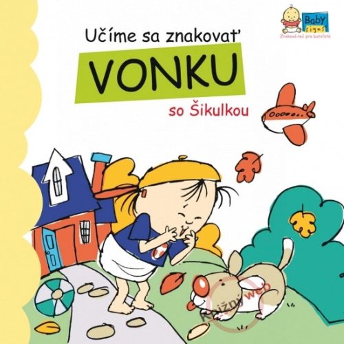 Učíme sa znakovať vonku so Šikulkou