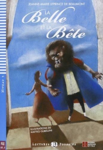 La Belle et la Bete+ CD (A1.1)