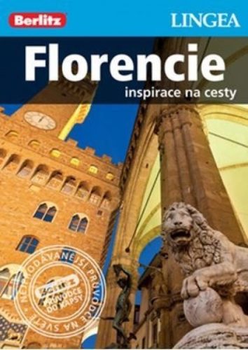 LINGEA CZ - Florencie - inspirace na cesty - 2. vydání