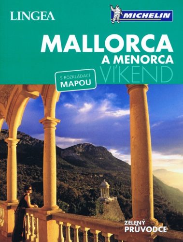 Mallorca - víkend...s rozkládací mapou