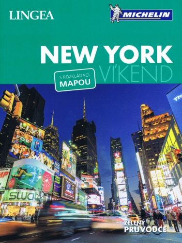 New York - víkend...s rozkládací mapou