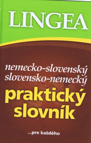 Nemecko-slovenský, slovensko-nemecký praktický slovník - 3. vydanie