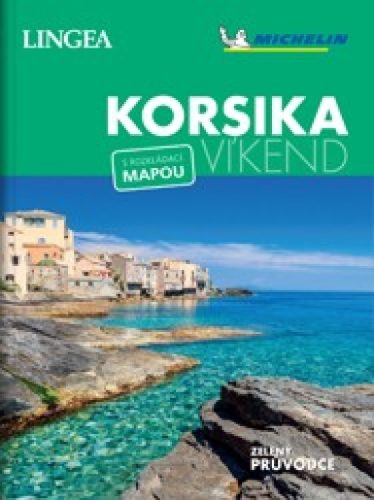 Korsika - víkend...s rozkládací mapou