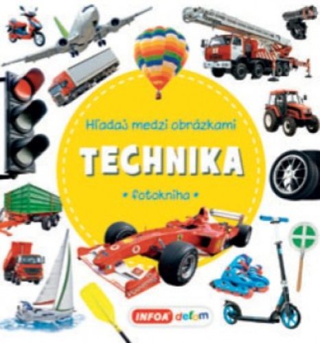 Hľadaj medzi obrázkami - Technika