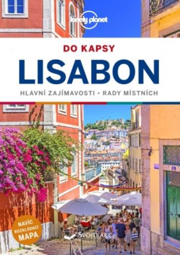 Sprievodca - Lisabon do kapsy - Lonely planet