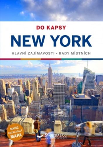 Sprievodca New York do kapsy