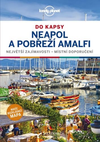 Neapol a amalfské pobřeží do kapsy - Lon