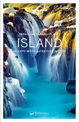 Poznáváme Island - Lonely Planet