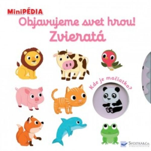 MiniPÉDIA - Objavujeme svet hrou! Zvieratá?