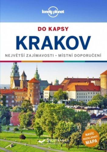 Krakov do kapsy - Lonely Planet