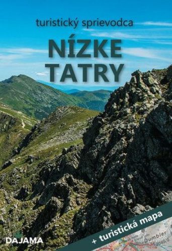 Nízke Tatry turistický sprievodca