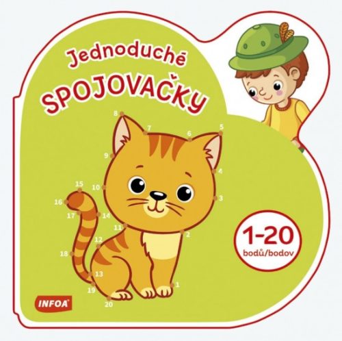 Jednoduché spojovačky 1-20