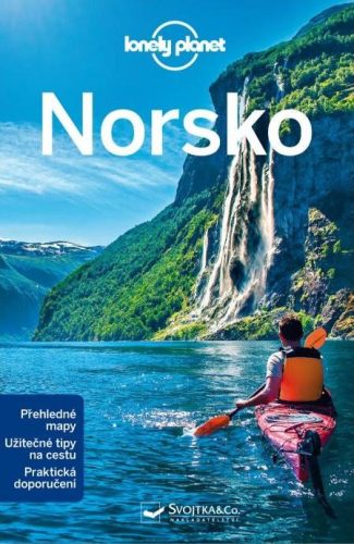 Norsko - Lonely Planet