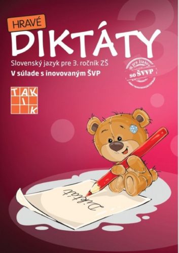 Hravé diktáty 3