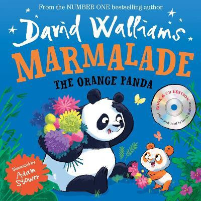 Marmalade: The Orange Panda