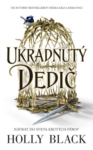 Ukradnutý dedič (Ukradnutý dedič 1)