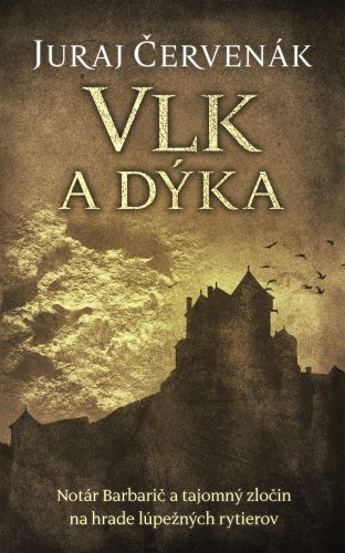 Vlk a dýka (Barbarič a Stein 5)